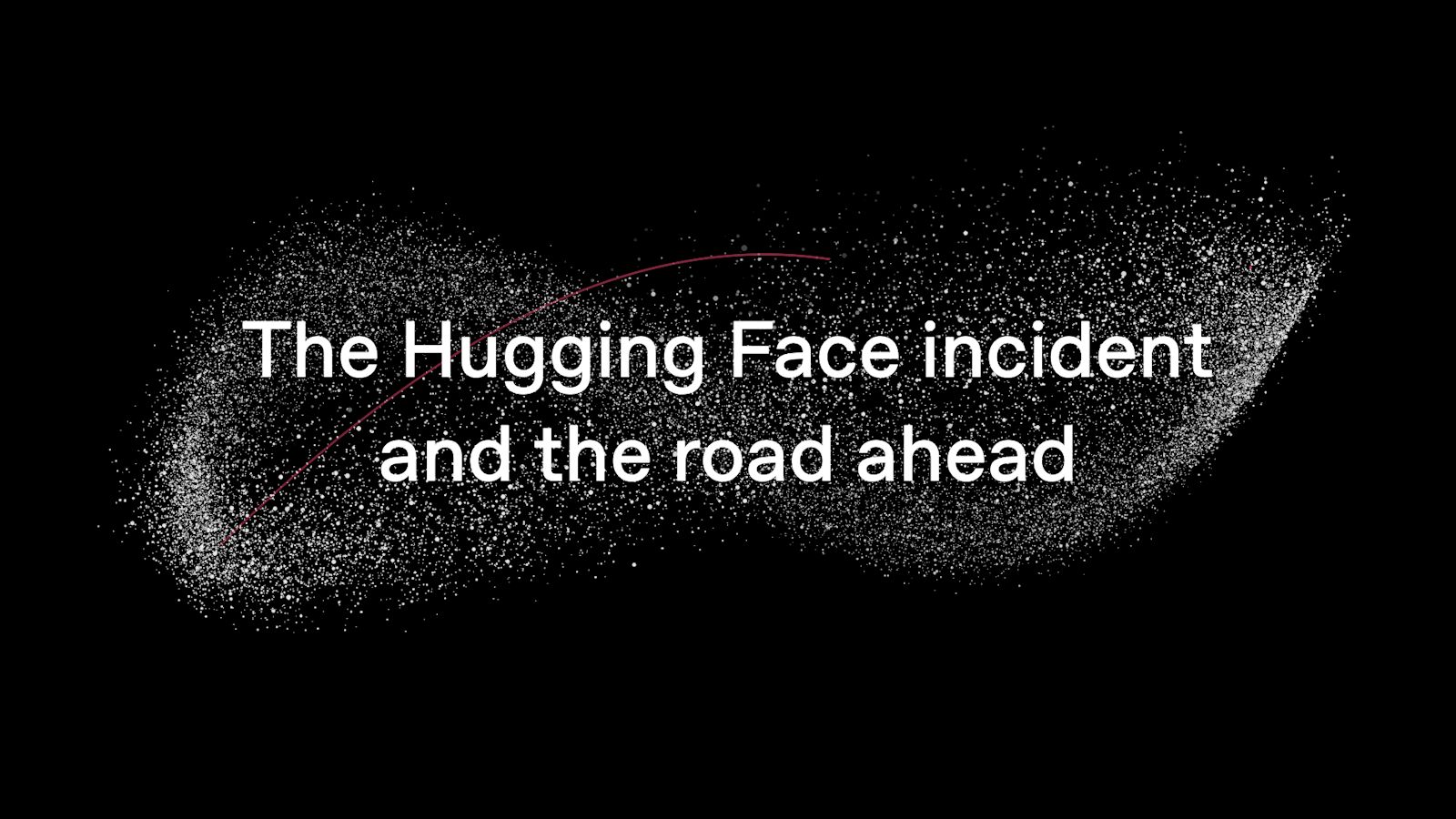OpenAI Hugging Faceインシデント報告のヒーローイメージ