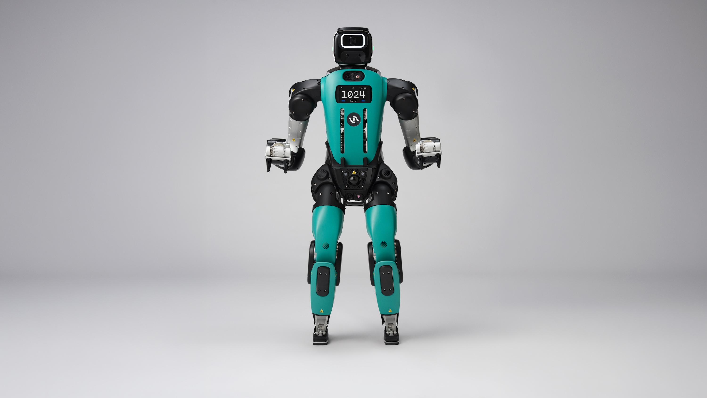 Digit 5 の外観（Agility Robotics発表ページのイメージ）